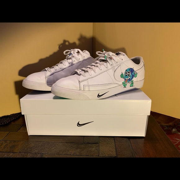 nike blazers earth day